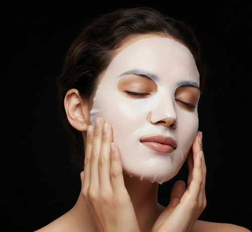 Bio Collagen Face Mask – Anti‑Wrinkle, Deep Hydration & Firming Sheet Mask for Ageing Skin